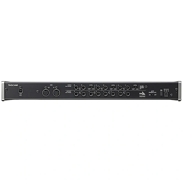 Аудиоинтерфейс Tascam US-16x08