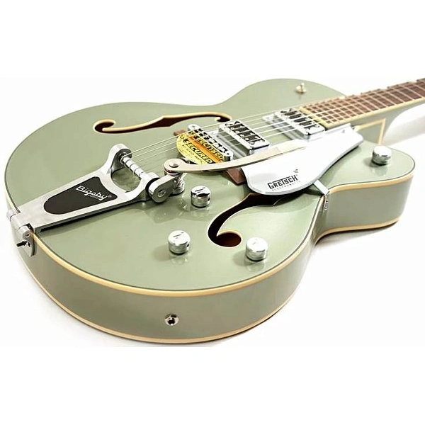 Полуакустическая гитара Gretsch G5420T Electromatic Hollow Body Aspen Green