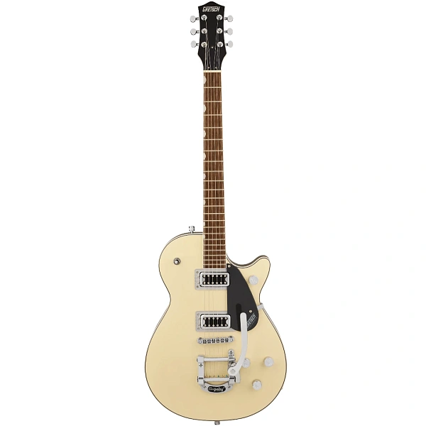 Электрогитара Gretsch G5230T Electromatic Jet FT with Bigsby Two-Tone Vintage White/London Grey