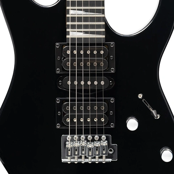 Электрогитара Rockdale Akira DX Black