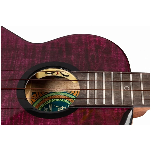 Укулеле Flight Songbird Tenor TPP EQ-A