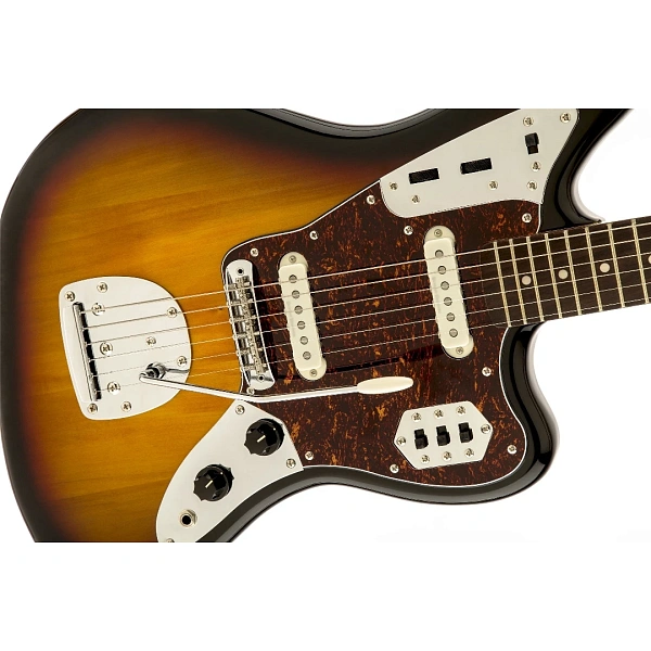 Электрогитара Fender Squier Vintage Modified Jaguar 3-Color Sunburst