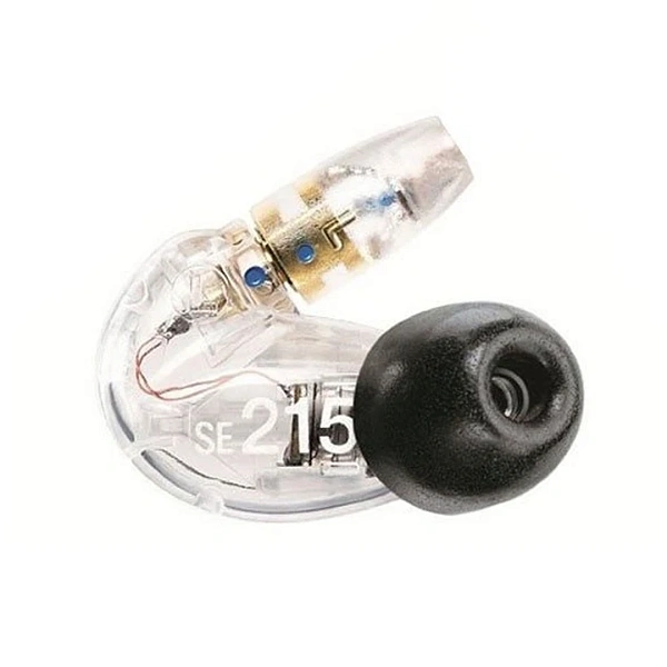 Левая часть наушника Shure SE215-CL-Left