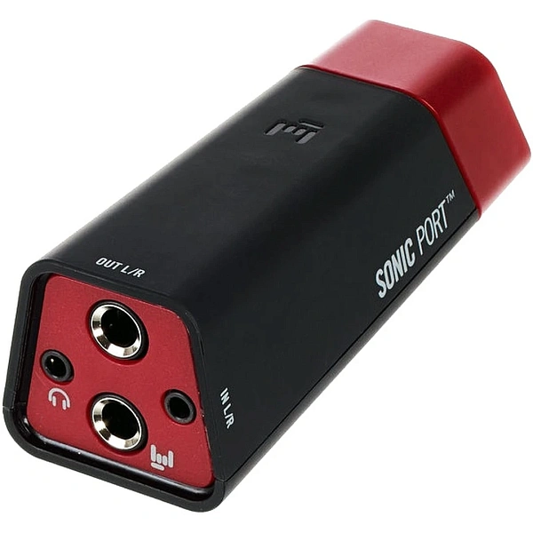 Аудиоинтерфейс Line 6 Sonic Port