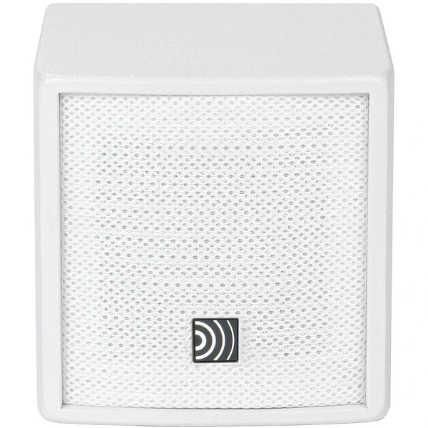 Пассивная акустическая система DS Proaudio CX 106 WH
