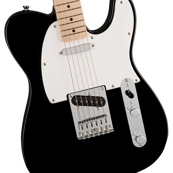 Электрогитара Fender Squier Sonic Telecaster MN Black