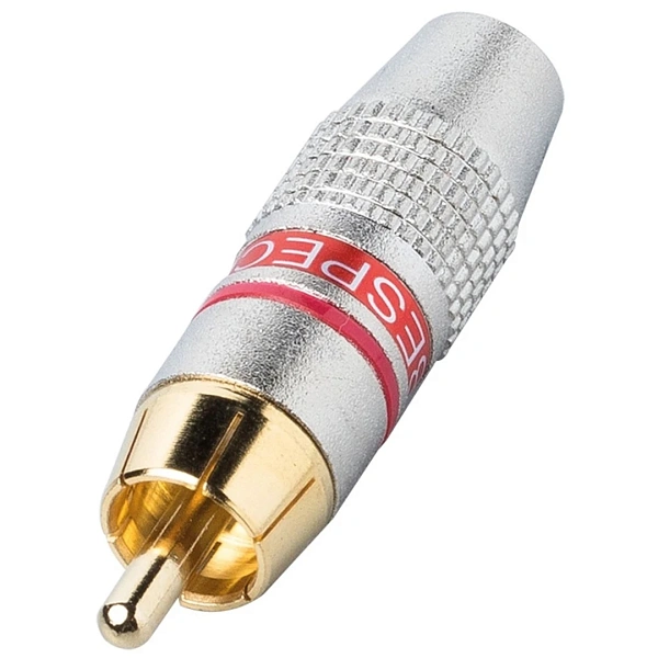 Разъём RCA Bespeco MMRCAR