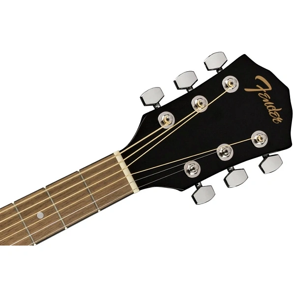 Электроакустическая гитара Fender FA-125CE Sunburst WN