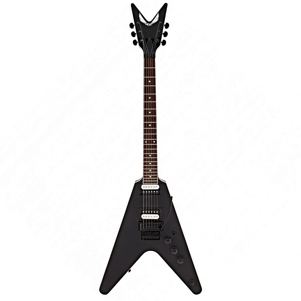 Электрогитара Dean VX Floyd Black Satin