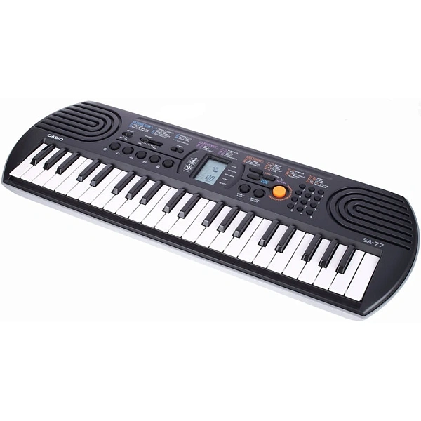 Синтезатор детский Casio SA-77