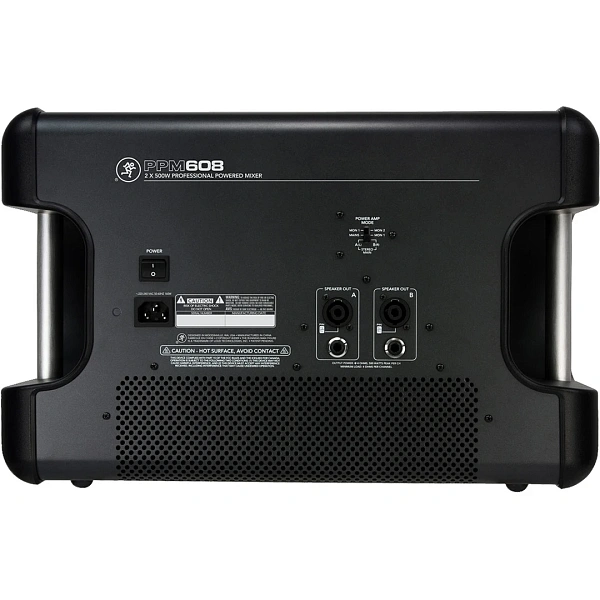 Микшерный пульт Mackie PPM608