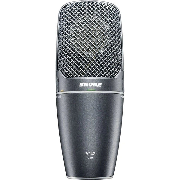Микрофон Shure PG42USB