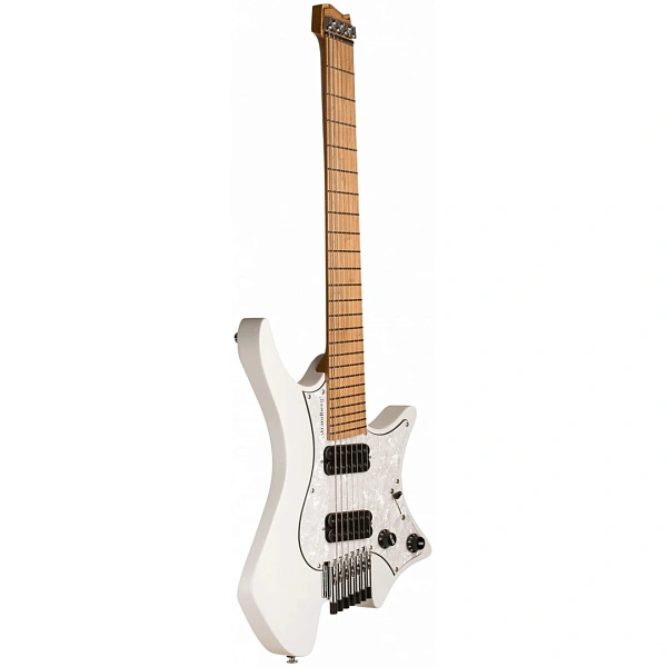 Электрогитара Strandberg Boden Classic 7 Ghost White