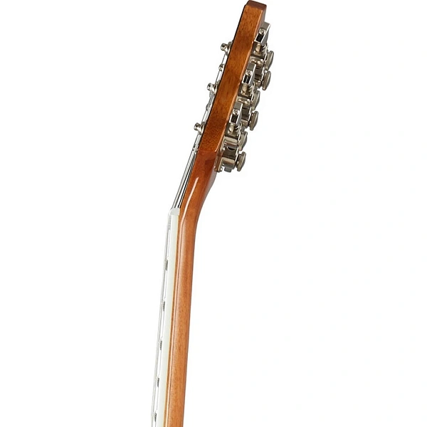 Электрогитара Epiphone Les Paul Modern Faded Pelham Blue