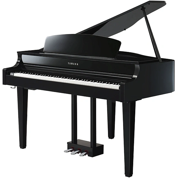 Цифровой рояль Yamaha Clavinova CLP-665GP Polished Ebony