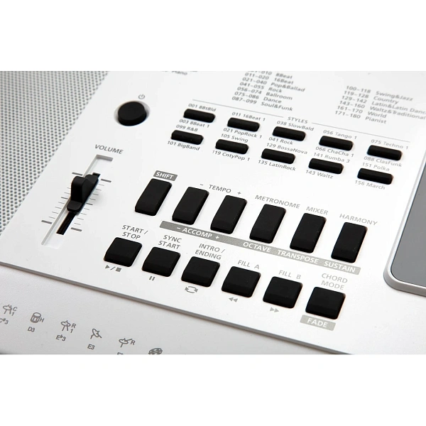 Синтезатор Kurzweil KP140 WH