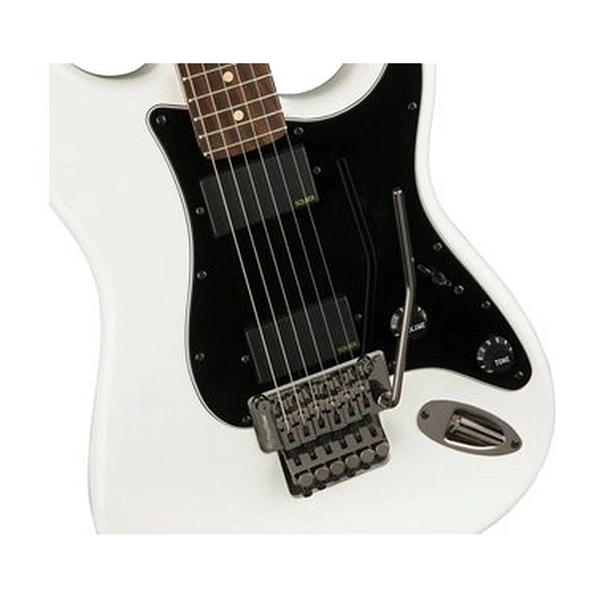 Электрогитара Fender Squier Contemporary Stratocaster HH RVS Olympic White