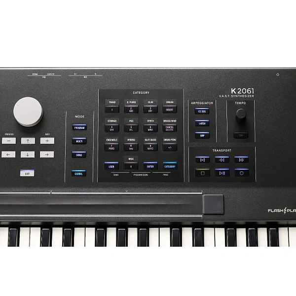 Синтезатор Kurzweil K2061 LB