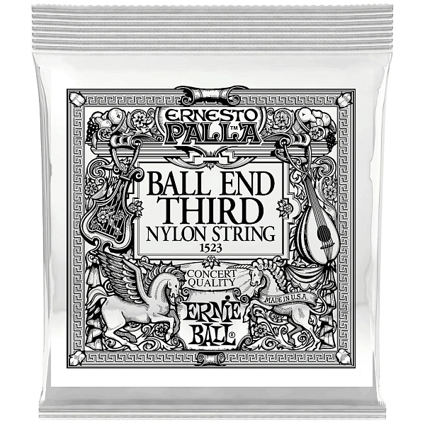Струна для классической гитары Ernie Ball 1503