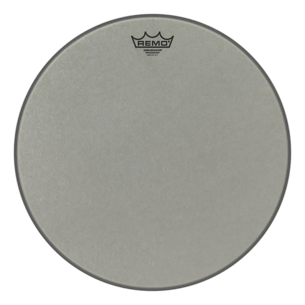 Пластик Remo RA-0016-SS