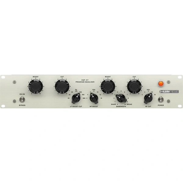 Эквалайзер Klark Teknik EQP-KT