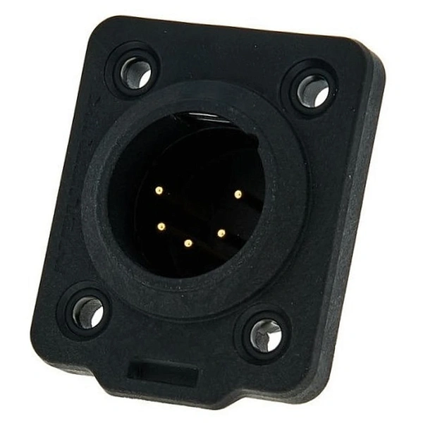Разъём Neutrik NC5MDX-TOP