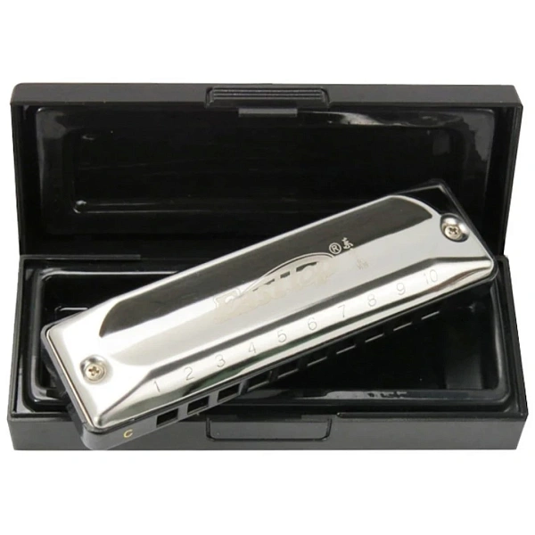 Губная гармошка Easttop T002 C