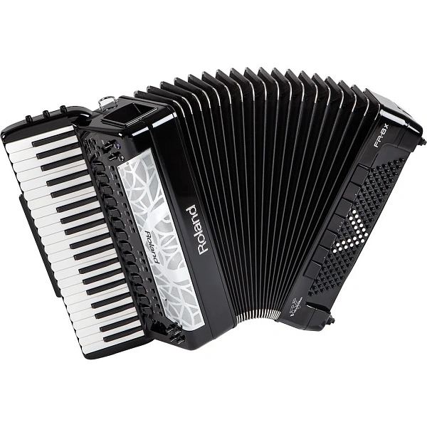 Цифровой аккордеон Roland FR-8X BK