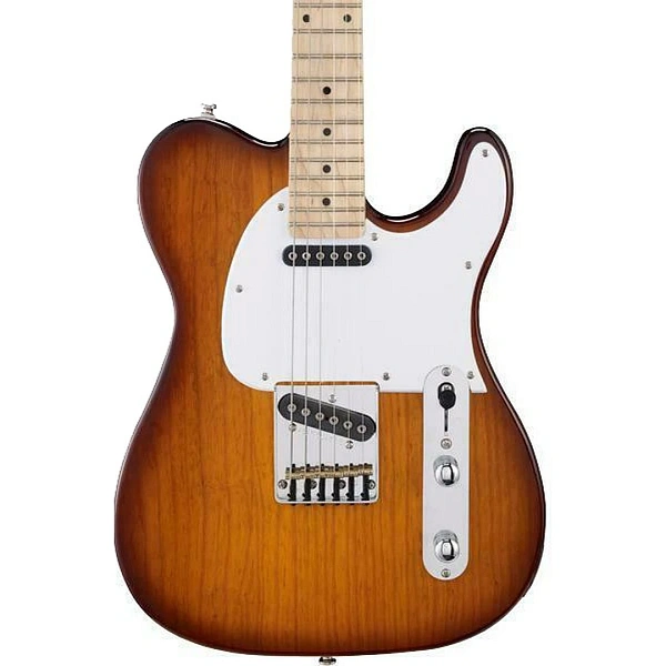 Электрогитара G&amp;L Tribute ASAT Classic Tobacco Sunburst MP