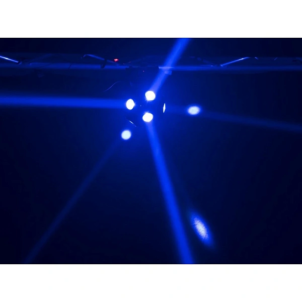 Светодиодный прибор Eurolite LED MFX-7 Ball (50944320)
