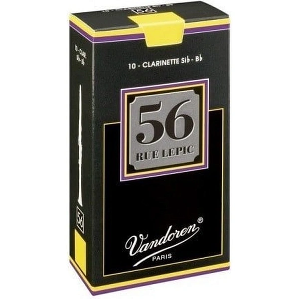 Трость для кларнета Bb Vandoren CR5035+ № 3.5+