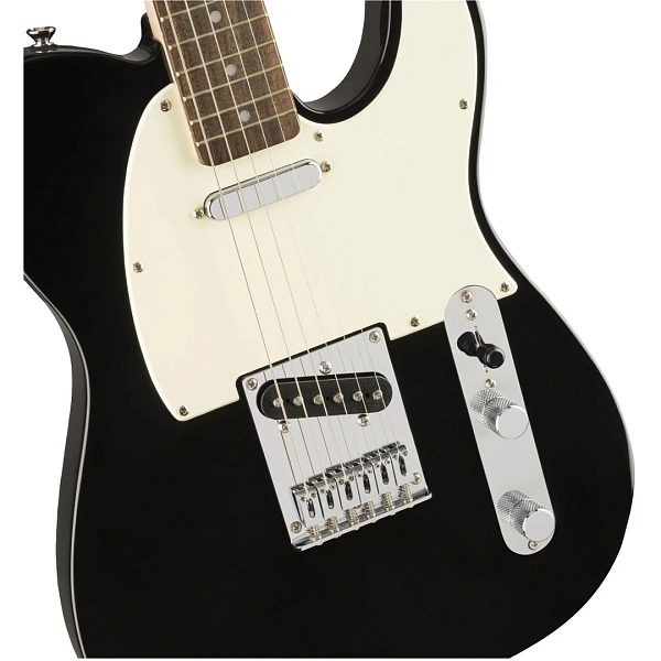 Электрогитара Fender Squier Bullet Telecaster LRL Black