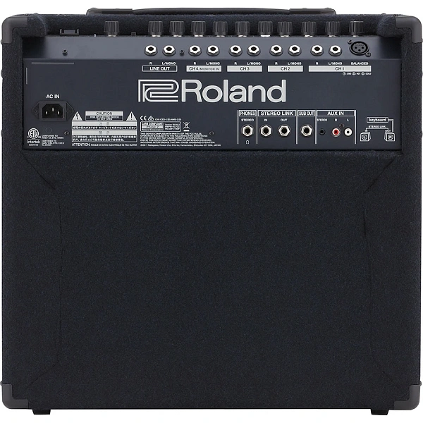 Комбоусилитель для клавишных Roland KC-400