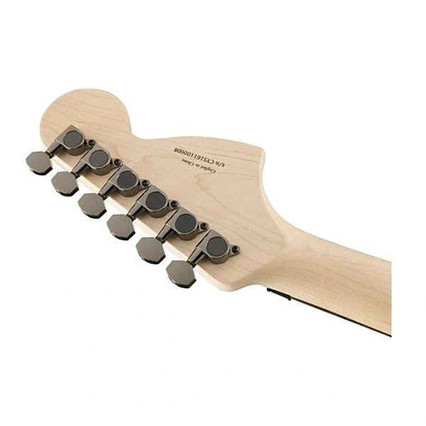 Электрогитара Fender Squier Contemporary Stratocaster HH RVS Olympic White