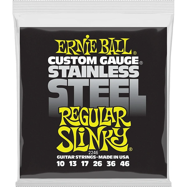 Струны для электрогитар Ernie Ball 2246 10-46