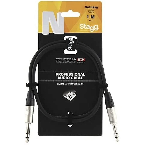 Кабель Stagg NAC1PSR