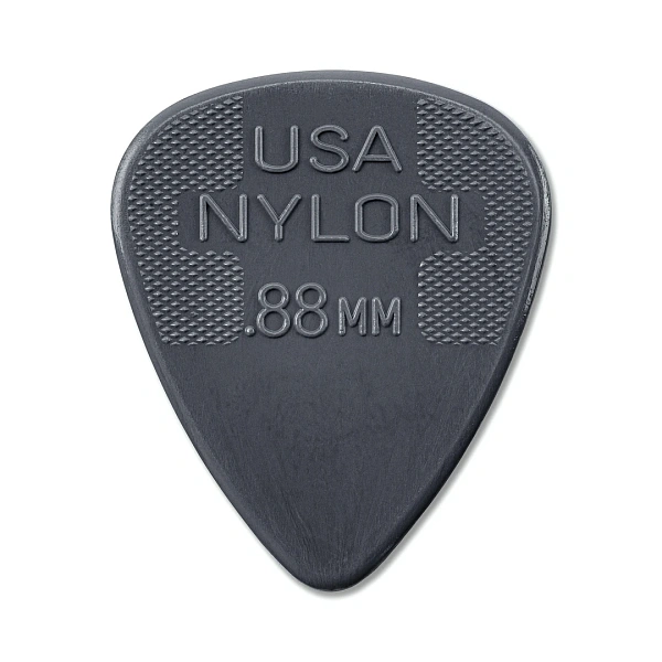 Набор медиаторов Dunlop 44P.88 Nylon .88