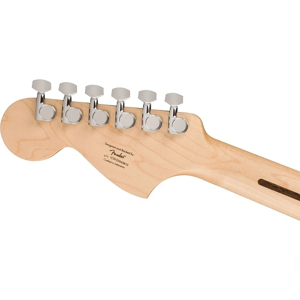 Электрогитара Fender Squier Sonic Mustang MN Torino Red