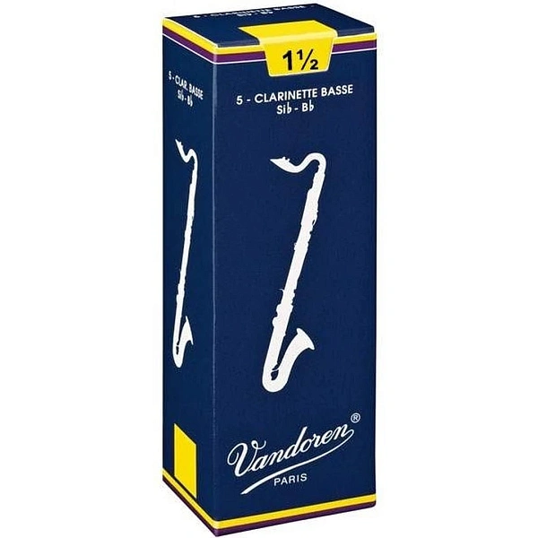 Трость для кларнета Vandoren CR1215 № 1.5