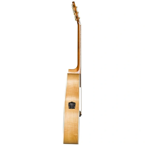Электроакустическая гитара Baton Rouge TLM/ACEC Flamed Maple