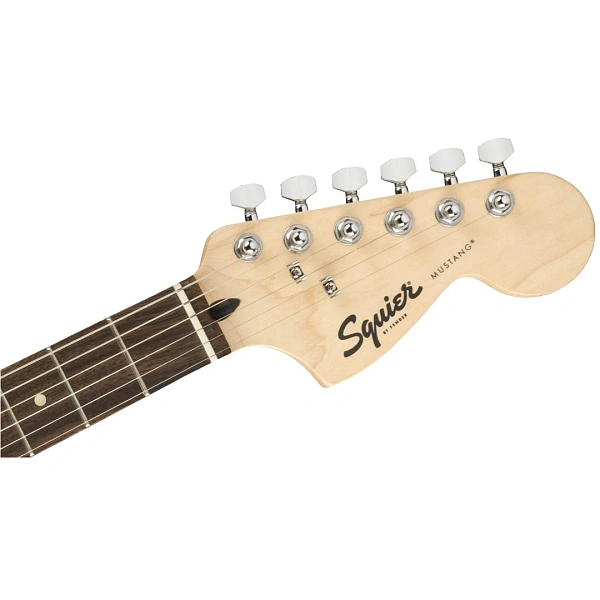 Электрогитара Fender Squier Bullet Mustang HH LRL Sonic Gray