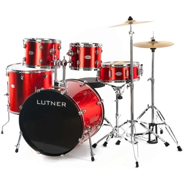 Ударная установка Fleet 08W-1000Red