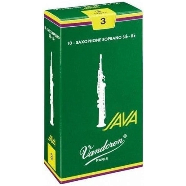 Трость для саксофона сопрано Vandoren SR303 № 3