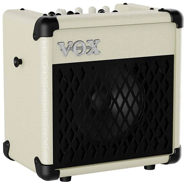 Комбоусилитель Vox Mini5 Rhythm Ivory