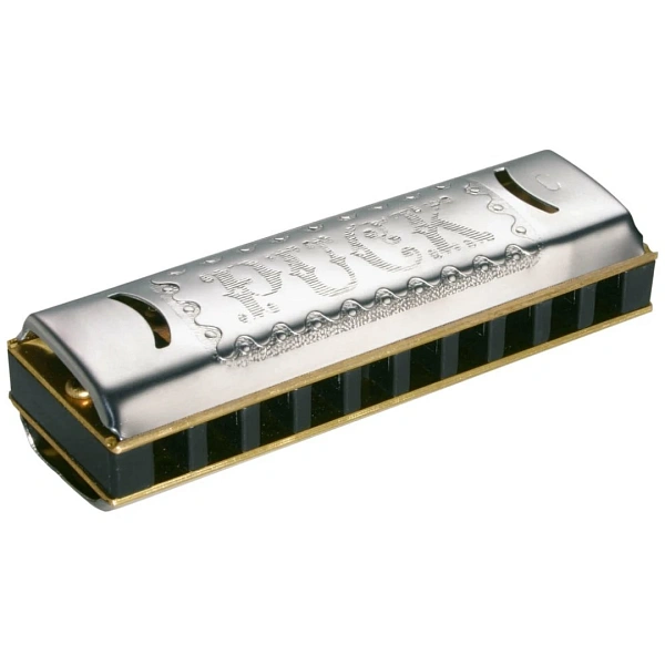 Губная гармошка Hohner Puck 550/20 C