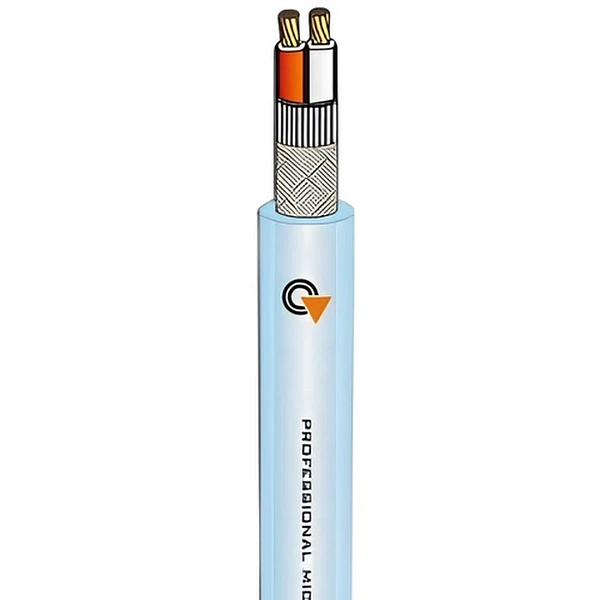 Микрофонный кабель Bespeco B/CVP100TSBL
