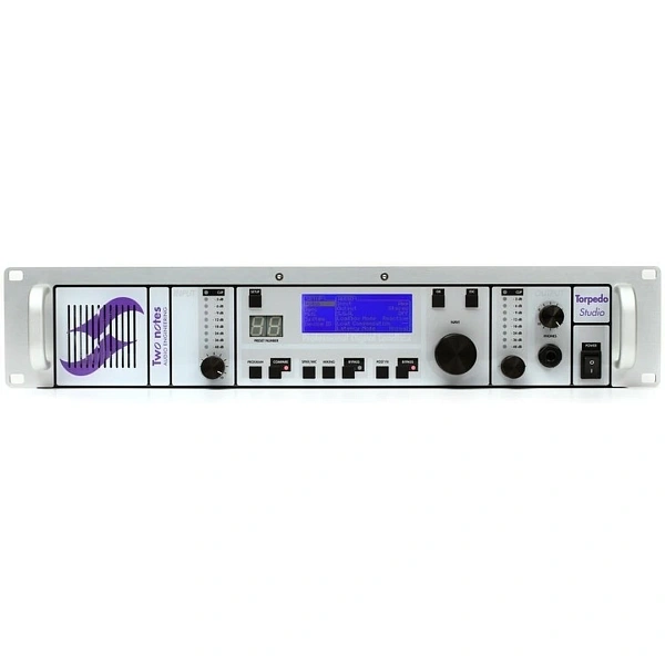 Симулятор кабинета Two Notes Torpedo Studio