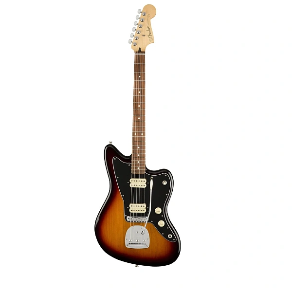 Электрогитара Fender Player Jazzmaster PF 3-Tone Sunburst
