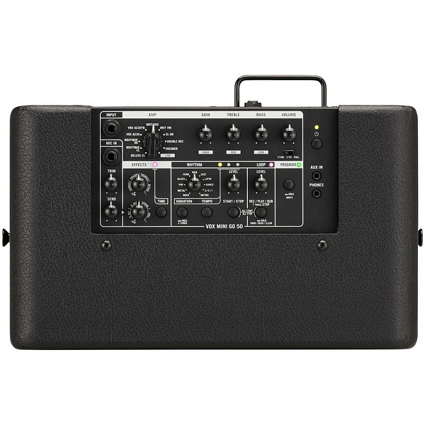Комбоусилитель Vox Mini Go 50