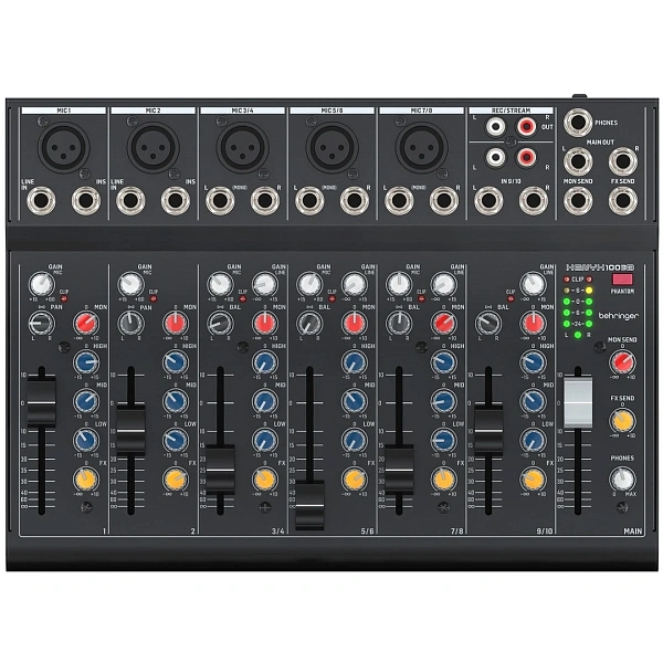 Микшерный пульт Behringer XENYX 1003B